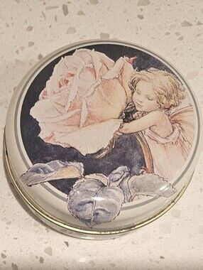 Vintage "Flower Fairies" Tin (1992)